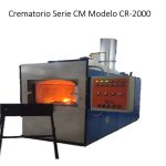 Crematorios de Cadáveres para Hospitales, Clinicas, Funerarias o Cementerios