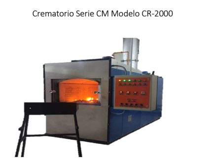 Crematorio - Inyecto Flama