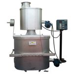 Incinerador para Cerdos y/o Animales Medianos (Modelo IP-120)