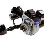 QUEMADOR A GAS SERIE CG10 - INYECTO FLAMA