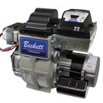 QUEMADOR A GAS SERIE CG4 - INYECTO FLAMA