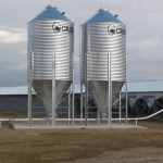 Distribuidor Automático de Alimento Siloflex