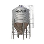 SILO PARA ALMACENAMIENTO DE ALIMENTO - INYECTO FLAMA