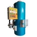 Incinerador Serie DC Modelo IRH-20 para Cremación de Desechos Médicos